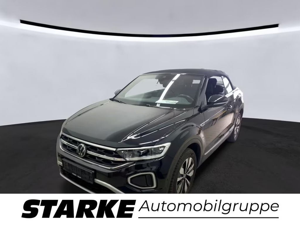 Volkswagen T-Roc DSG Cabriolet 1.5 TSI Move