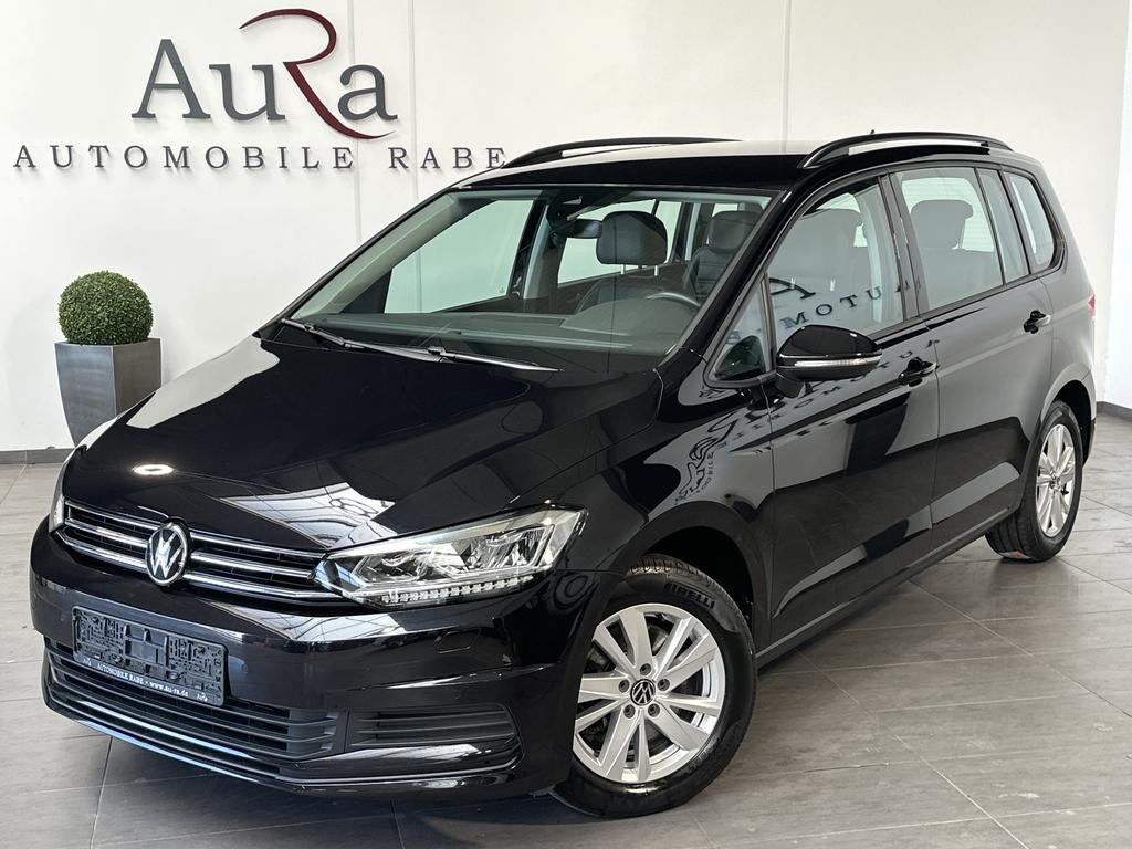 Volkswagen Touran DSG 2.0 TDI