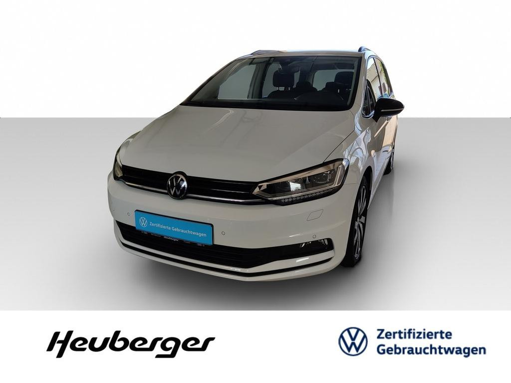 Volkswagen Touran DSG Highline 2.0 TDI