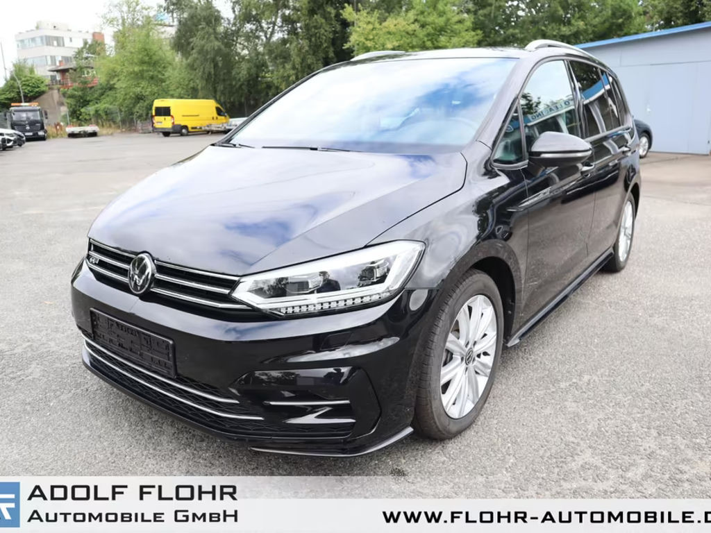 Volkswagen Touran DSG R-Line 1.5 TSI