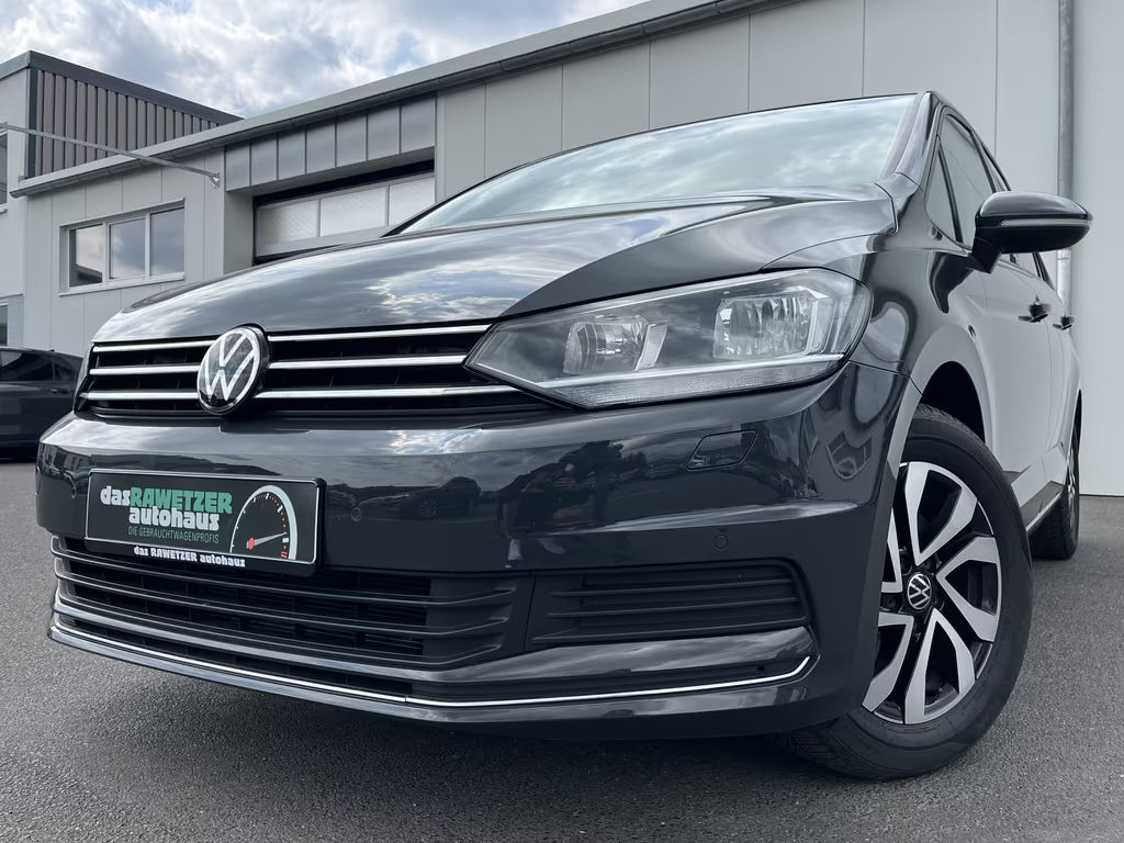 Volkswagen Touran 2.0 TDI