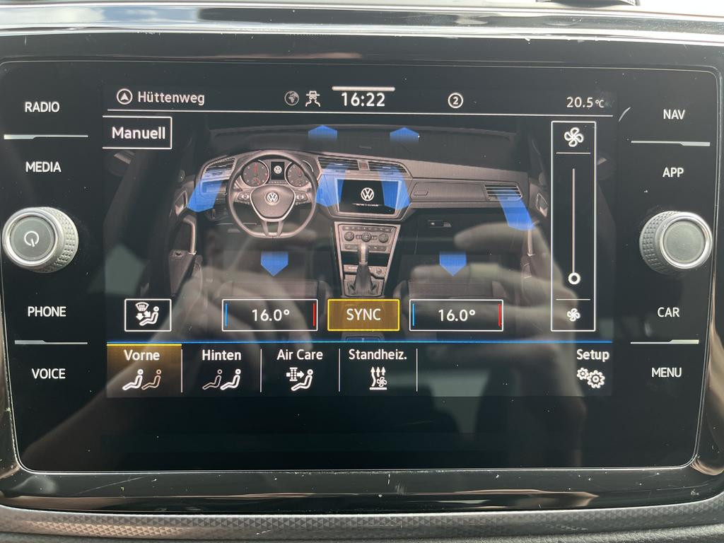 Volkswagen Touran