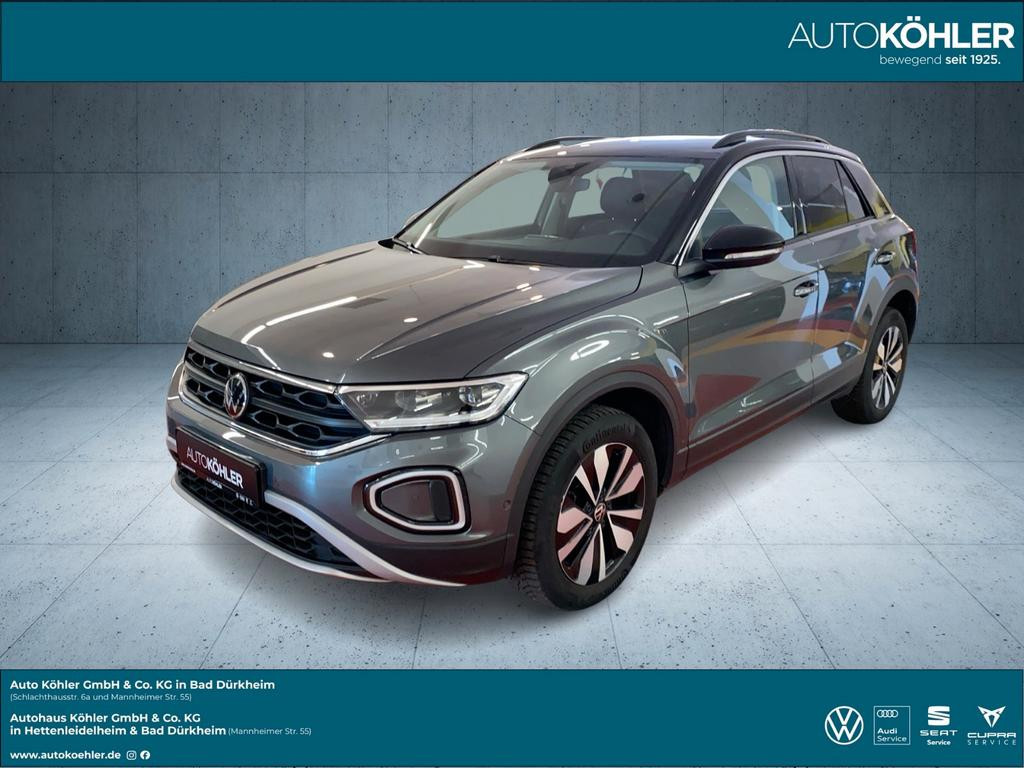 Volkswagen T-Roc Goal - Navi - LED - ACC - Kamera - AHK