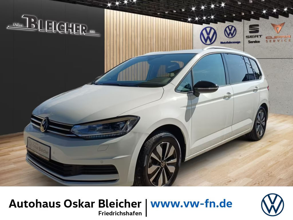 Volkswagen Touran 1.5 TSI 7-zitter
