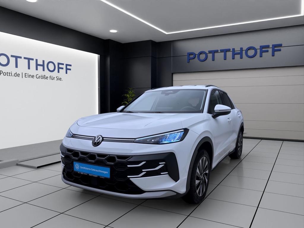 Volkswagen T-Roc DSG Life 1.5 eTSI
