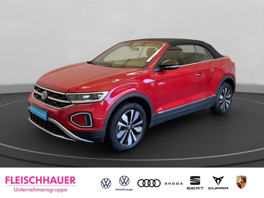 Volkswagen T-Roc Style Cabriolet