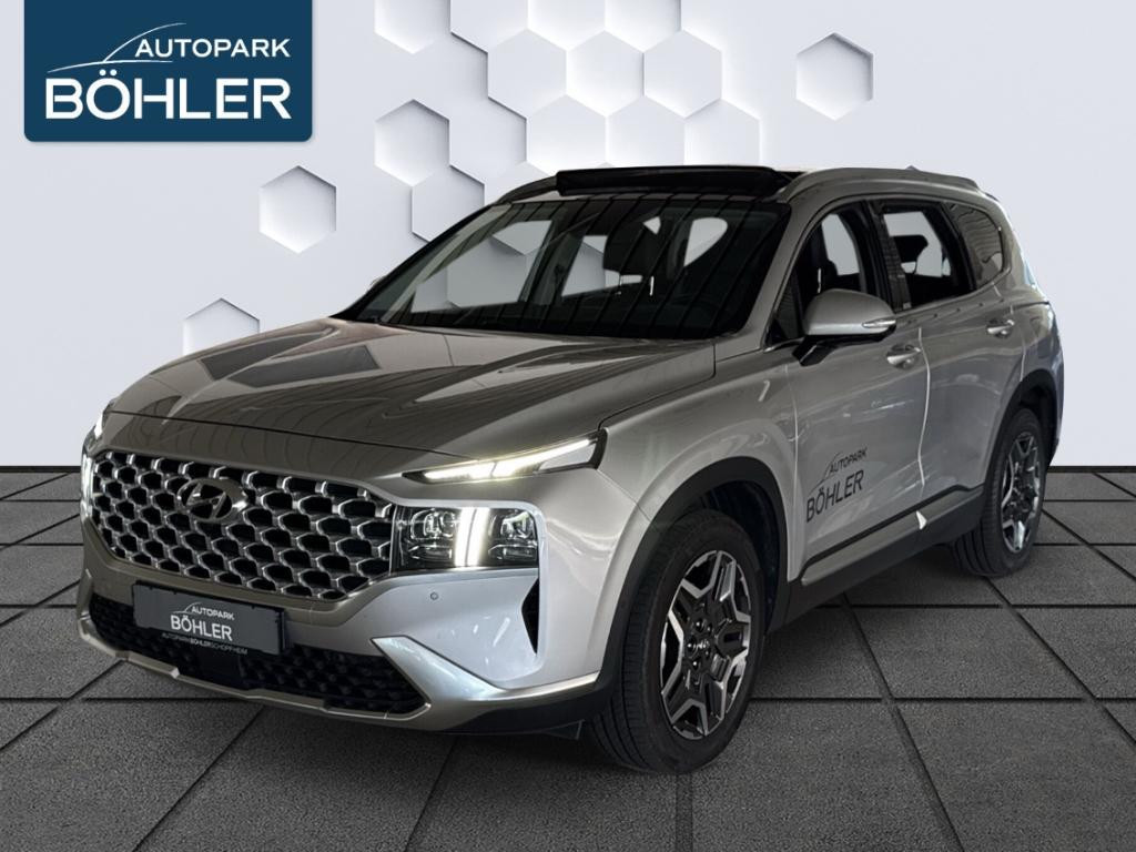 Hyundai Santa Fe T-GDi Hybrid Plug-in 1.6 Vierwielaandrijving Prime