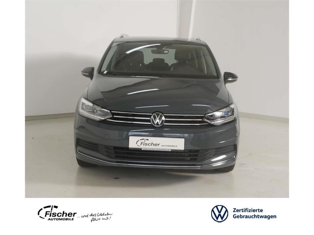Volkswagen Touran DSG 2.0 TDI