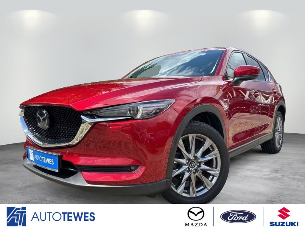 Mazda CX-5 2.0l "Sports-Line" "ACT-P" "AWD" "BOSE"