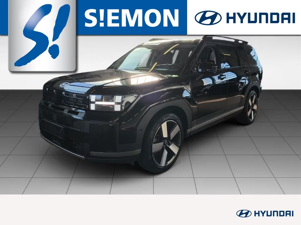 Hyundai Santa Fe 1.6 Vierwielaandrijving