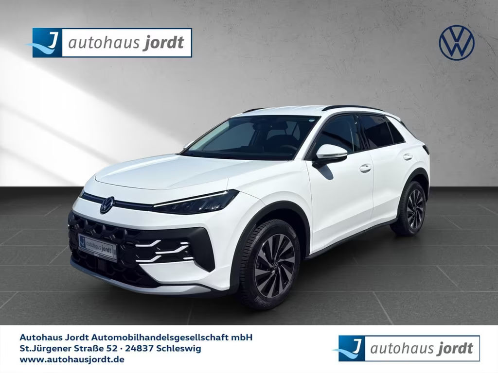 Volkswagen T-Roc DSG Life 1.5 eTSI