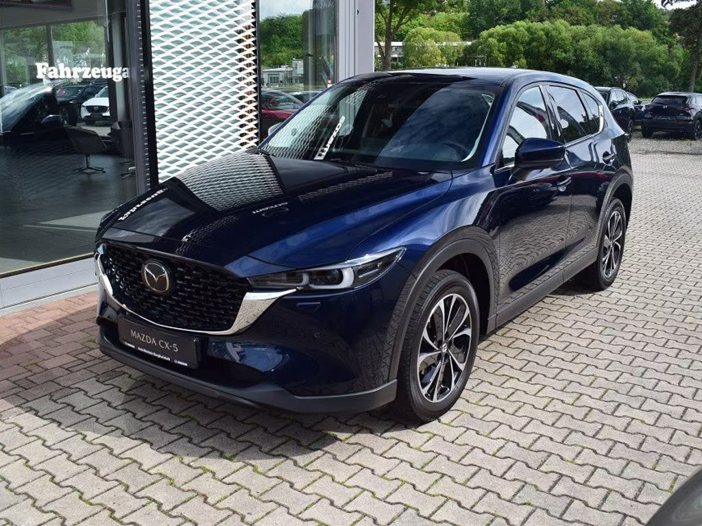 Mazda CX-5 Sportsline 4WD