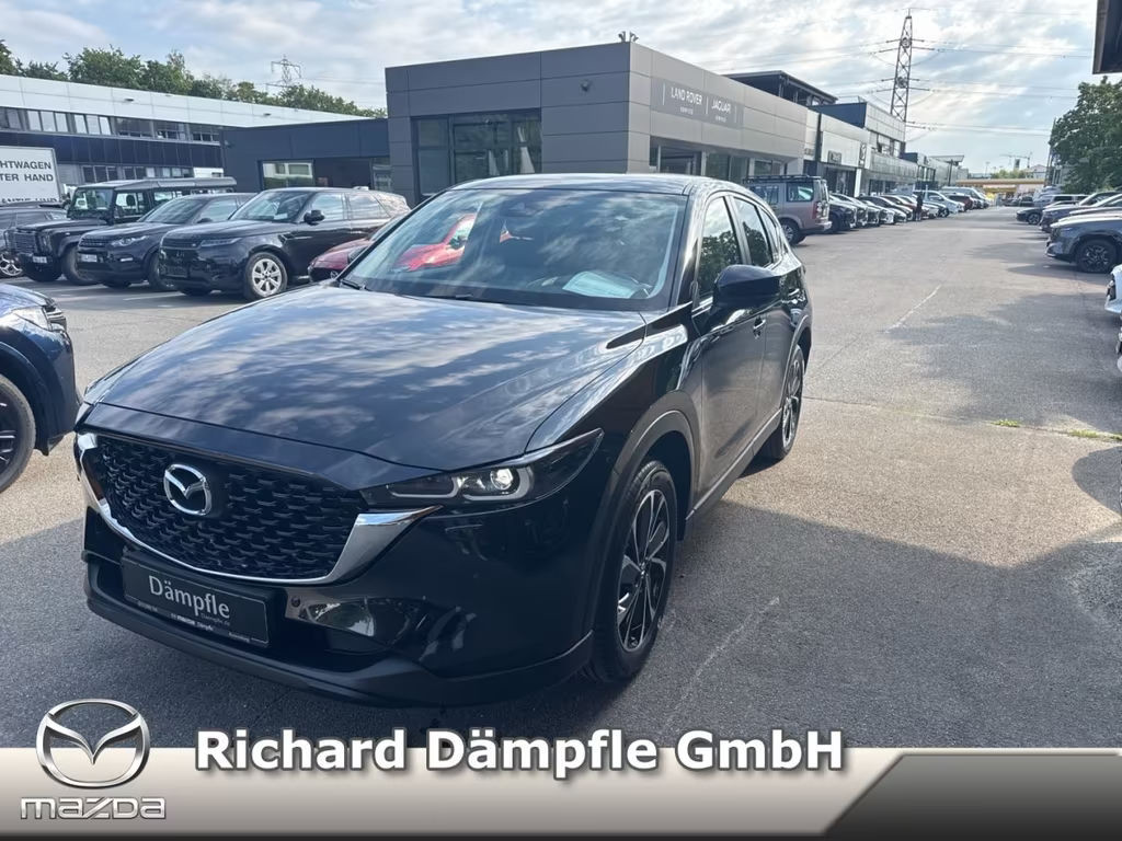 Mazda CX-5 SkyActiv Advantage