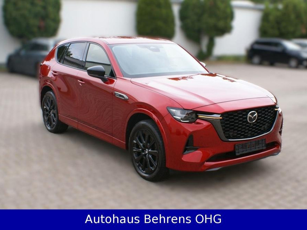 Mazda CX-60