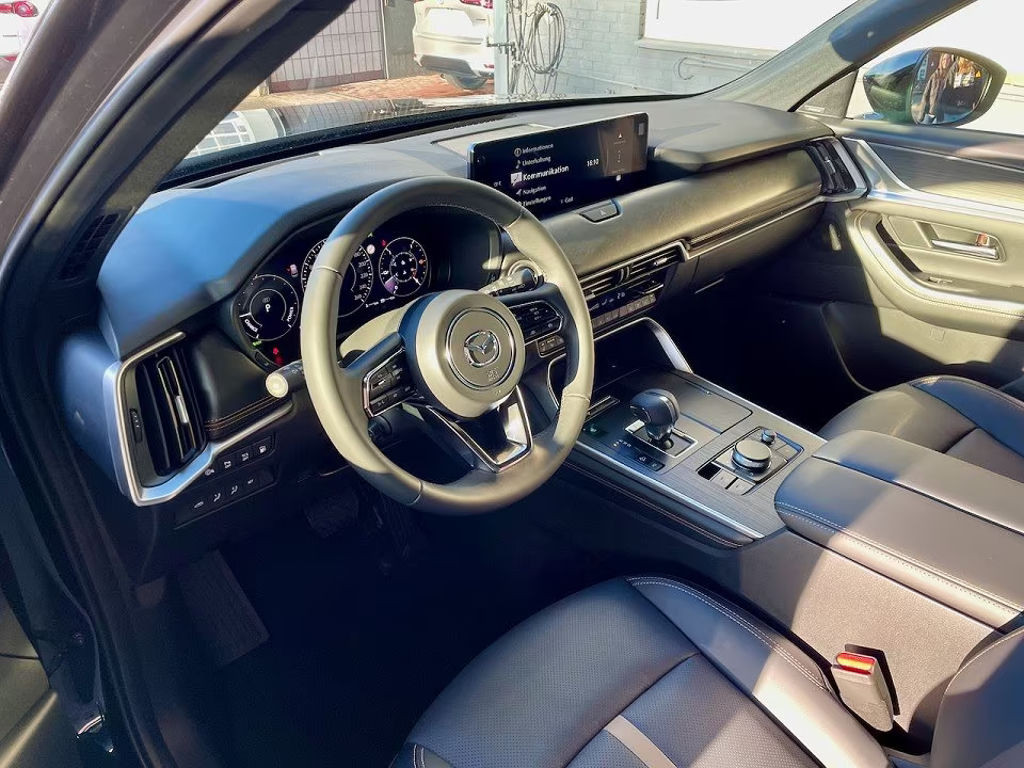 Mazda CX-60