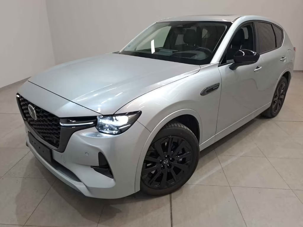 Mazda CX-60 Homura e-Skyactiv