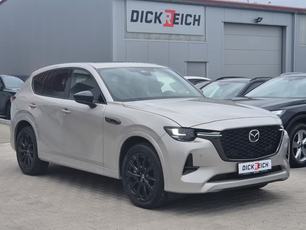 Mazda CX-60
