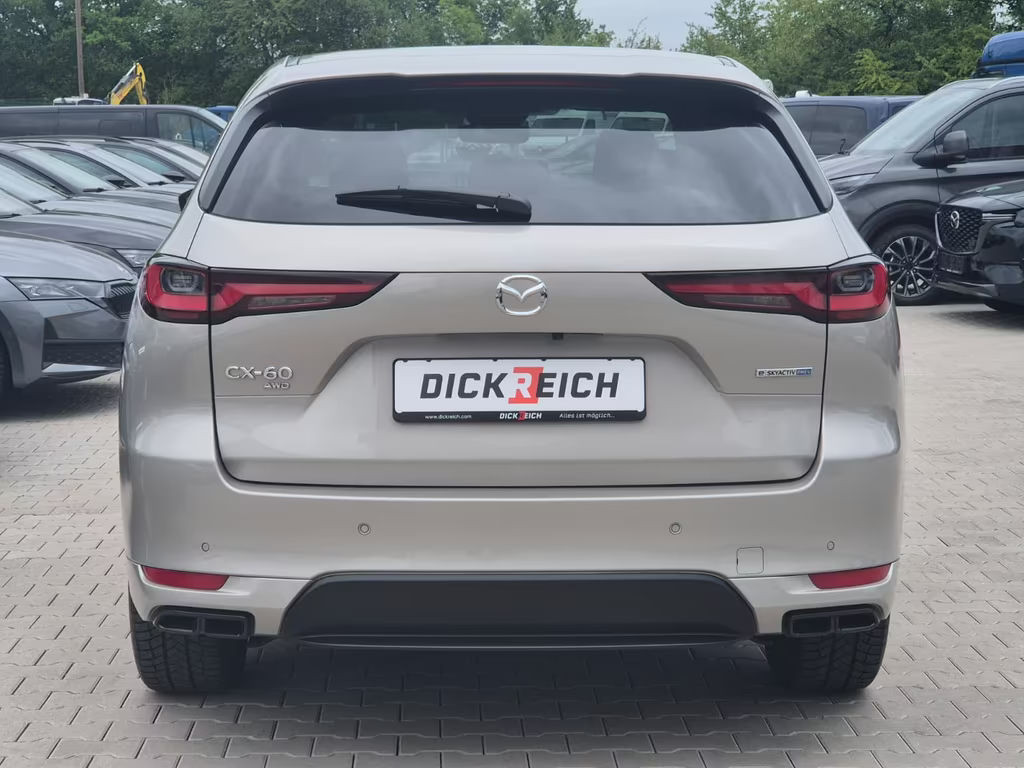 Mazda CX-60