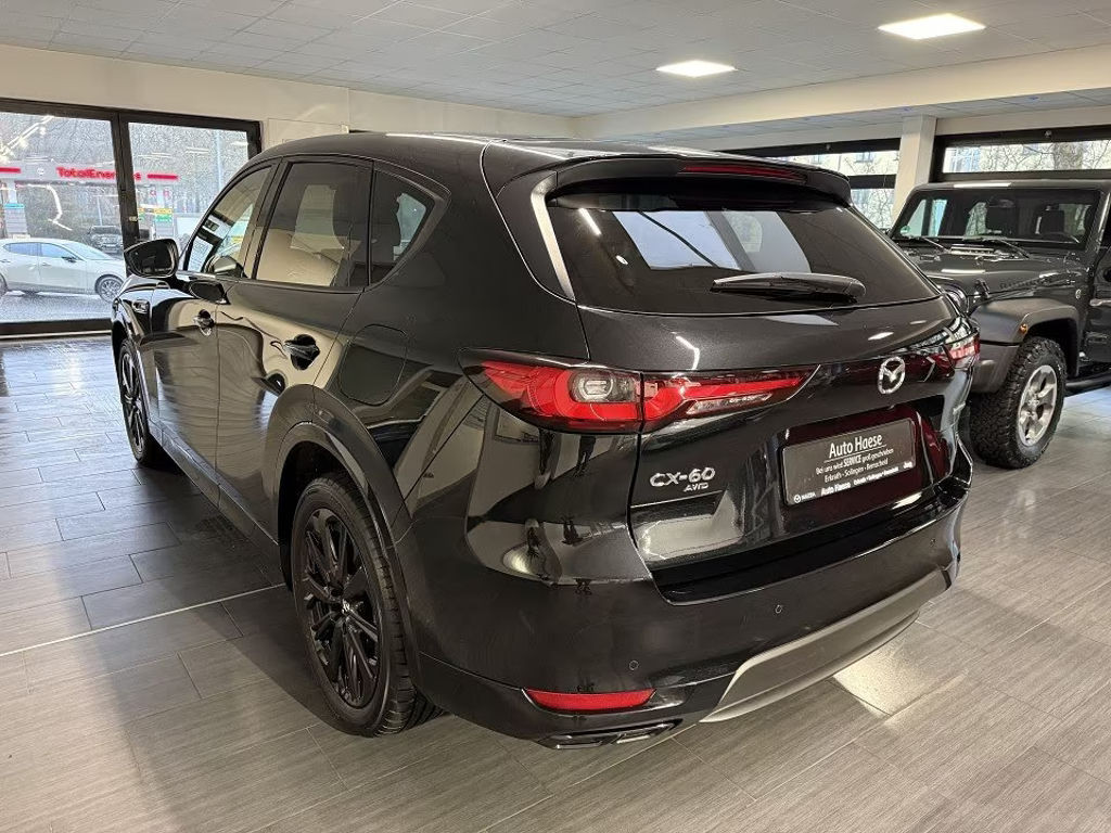 Mazda CX-60