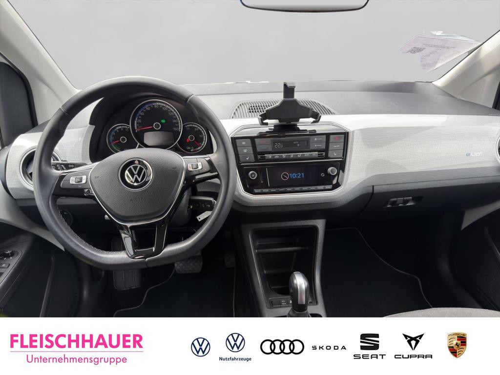 Volkswagen e-up!