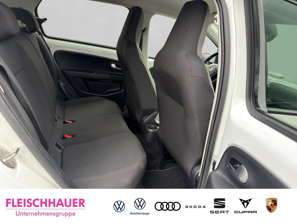 Volkswagen e-up!