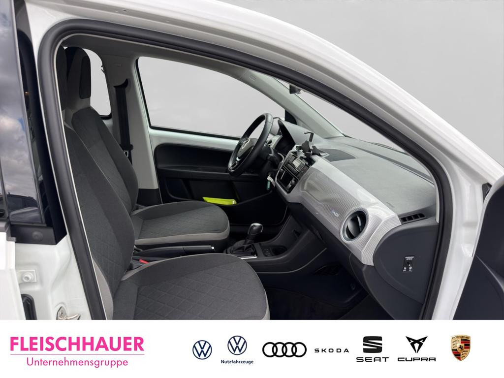 Volkswagen e-up!