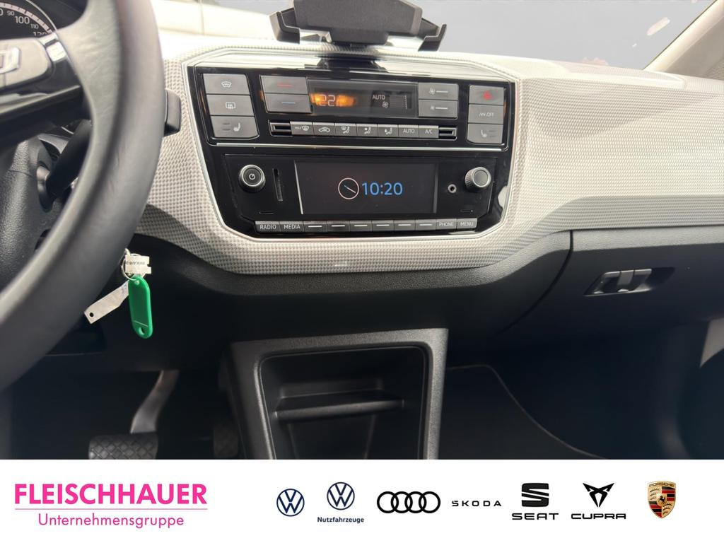 Volkswagen e-up!