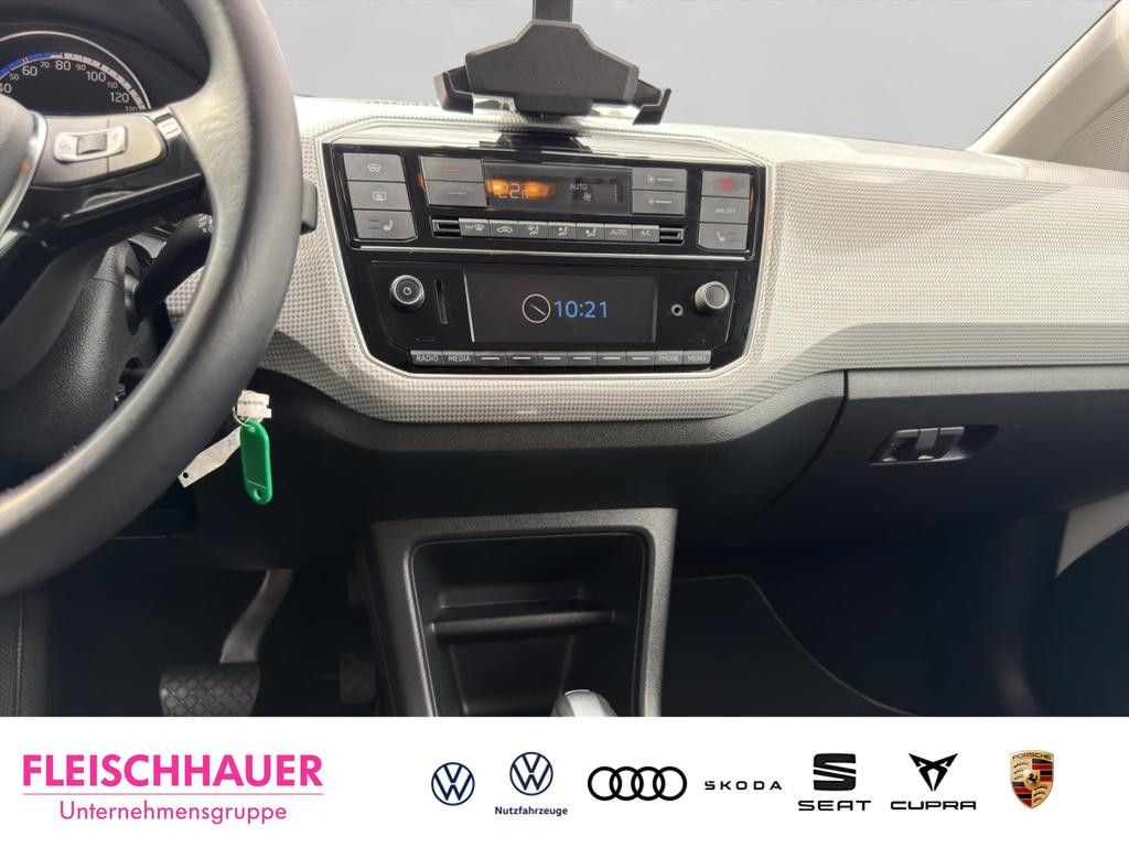 Volkswagen e-up!