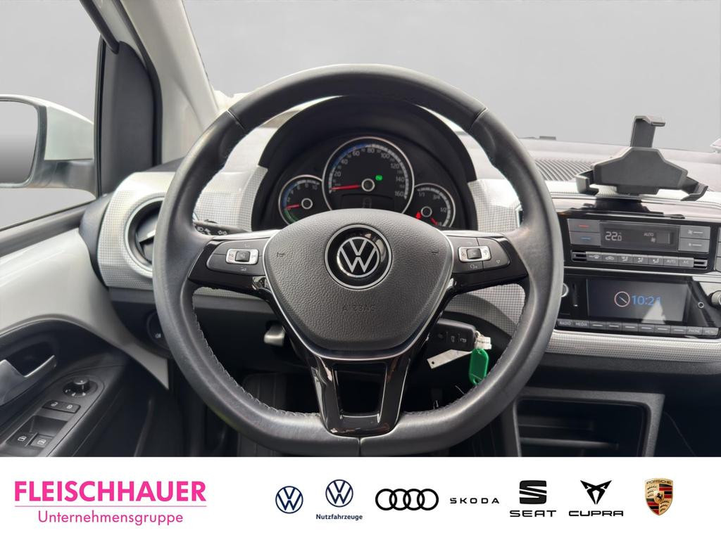 Volkswagen e-up!