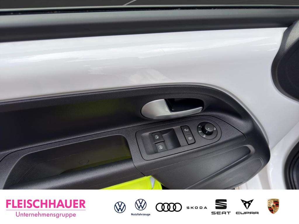 Volkswagen e-up!