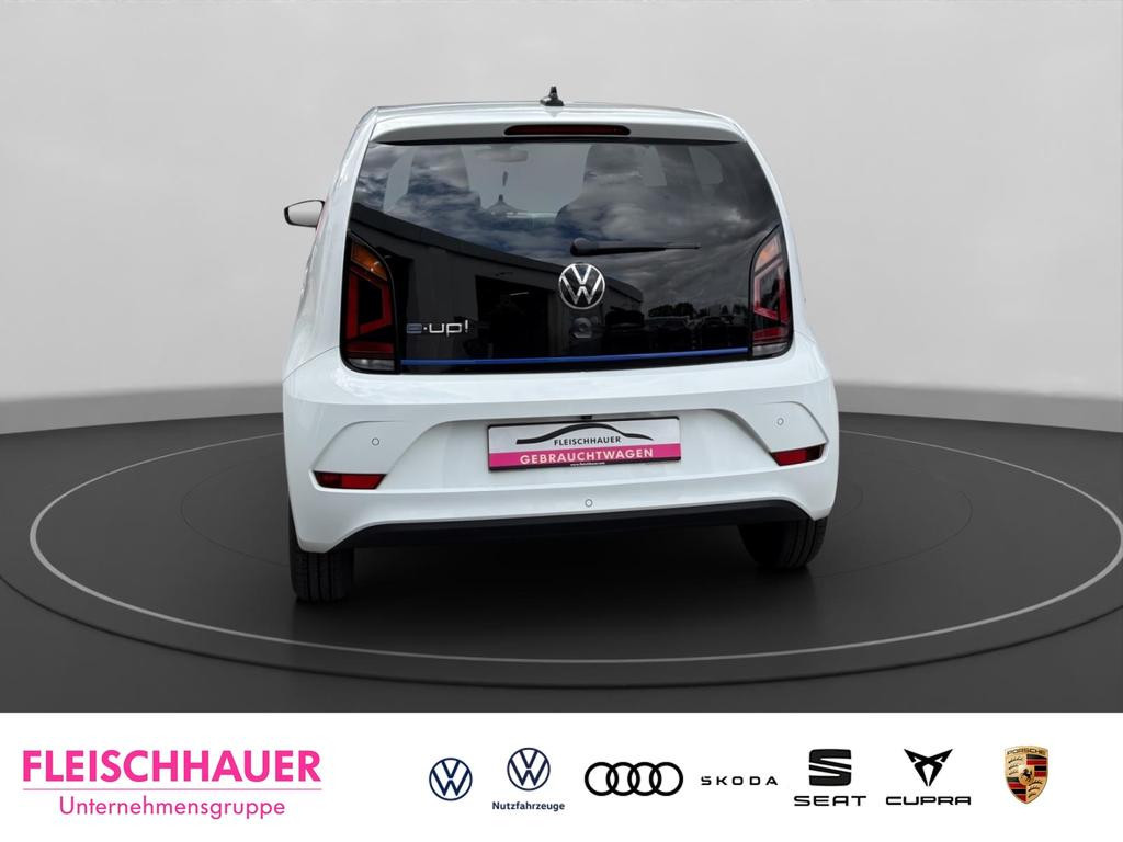 Volkswagen e-up!