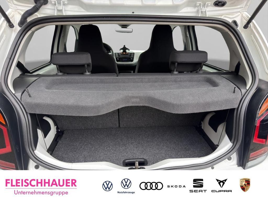 Volkswagen e-up!