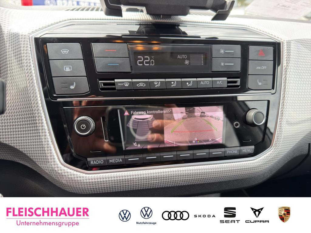 Volkswagen e-up!
