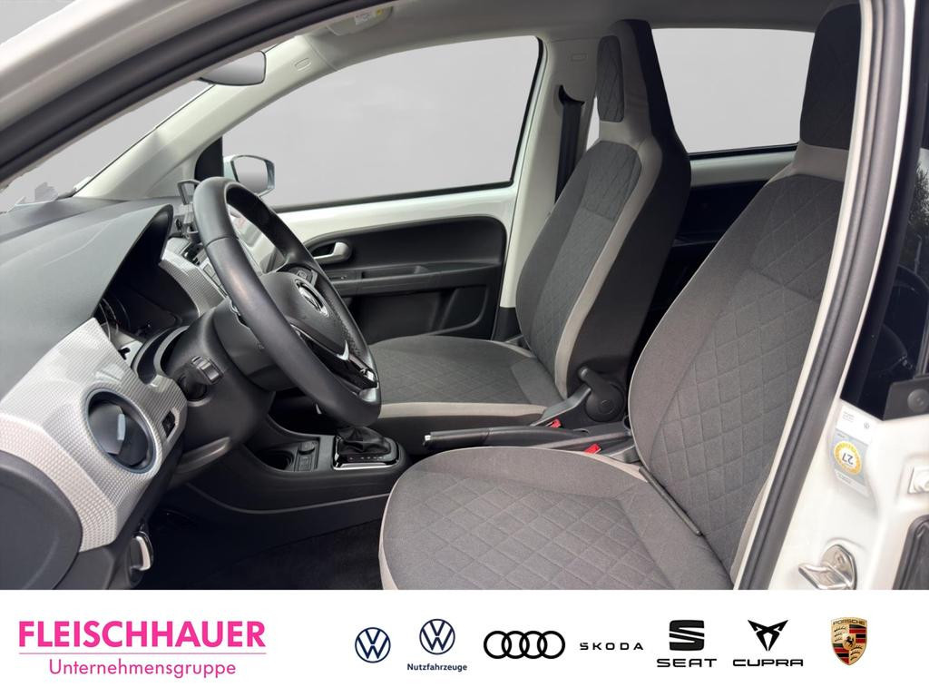 Volkswagen e-up!