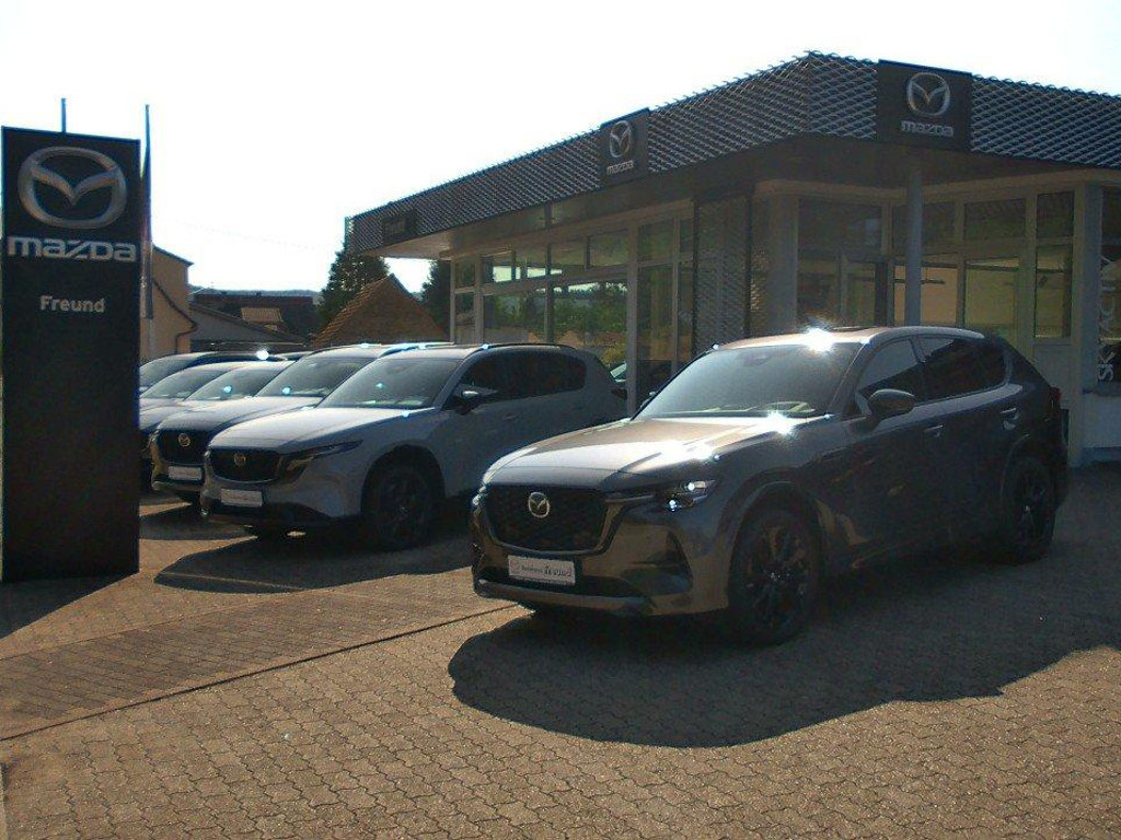 Mazda CX-60