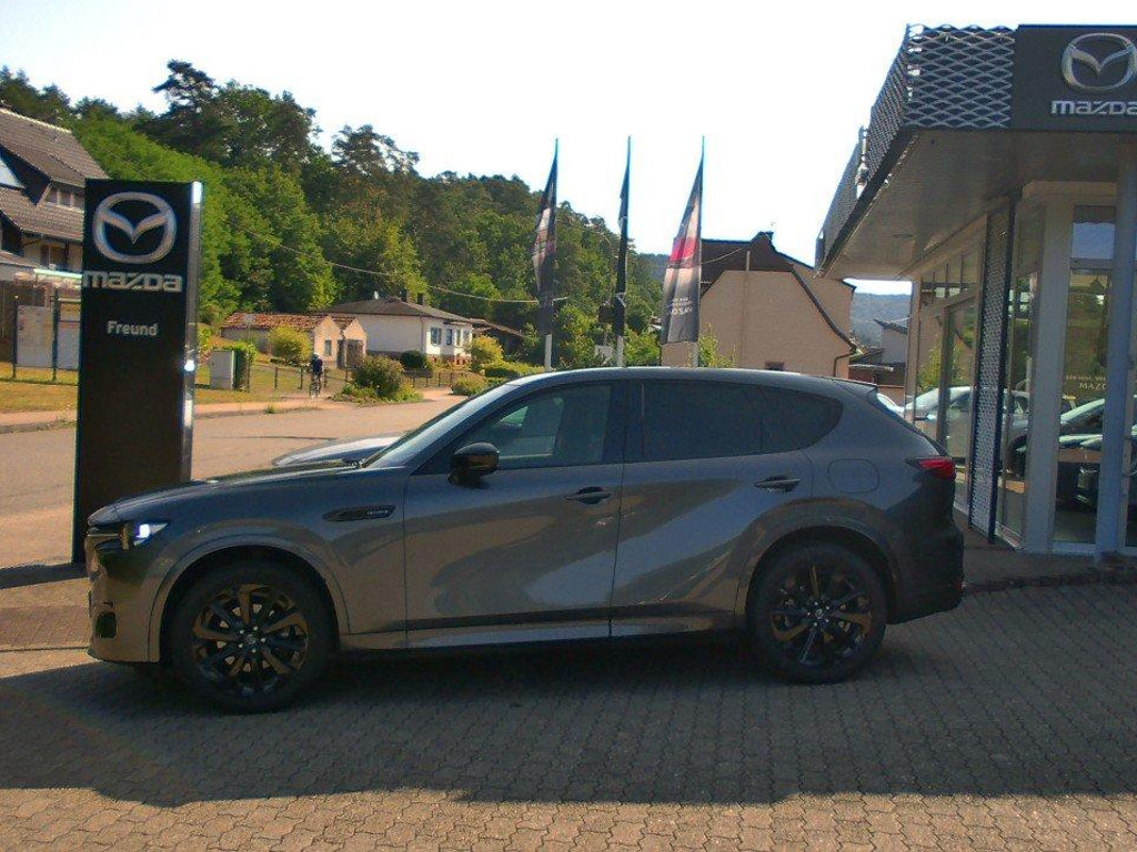 Mazda CX-60