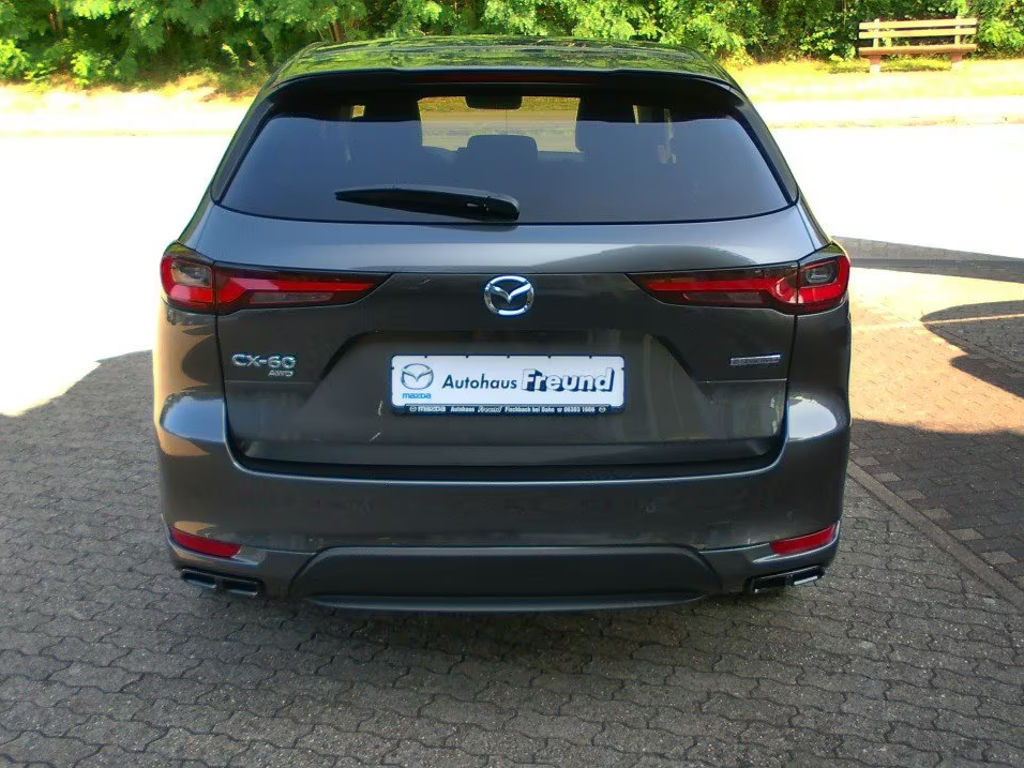 Mazda CX-60