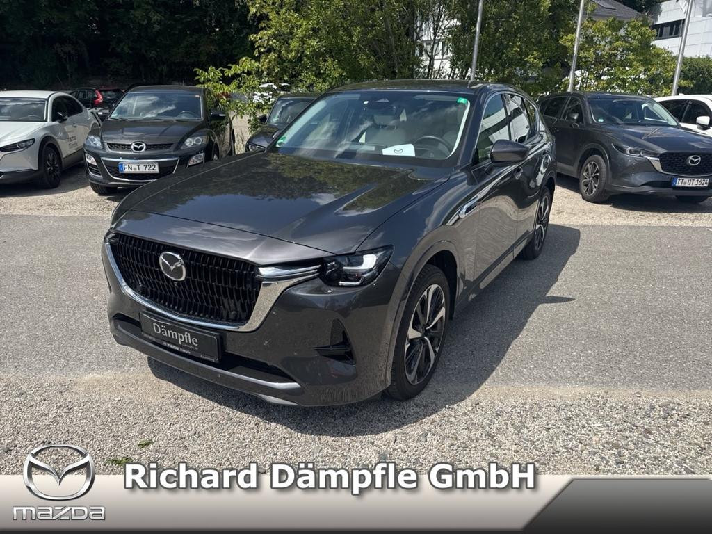 Mazda CX-60 4WD Takumi e-Skyactiv