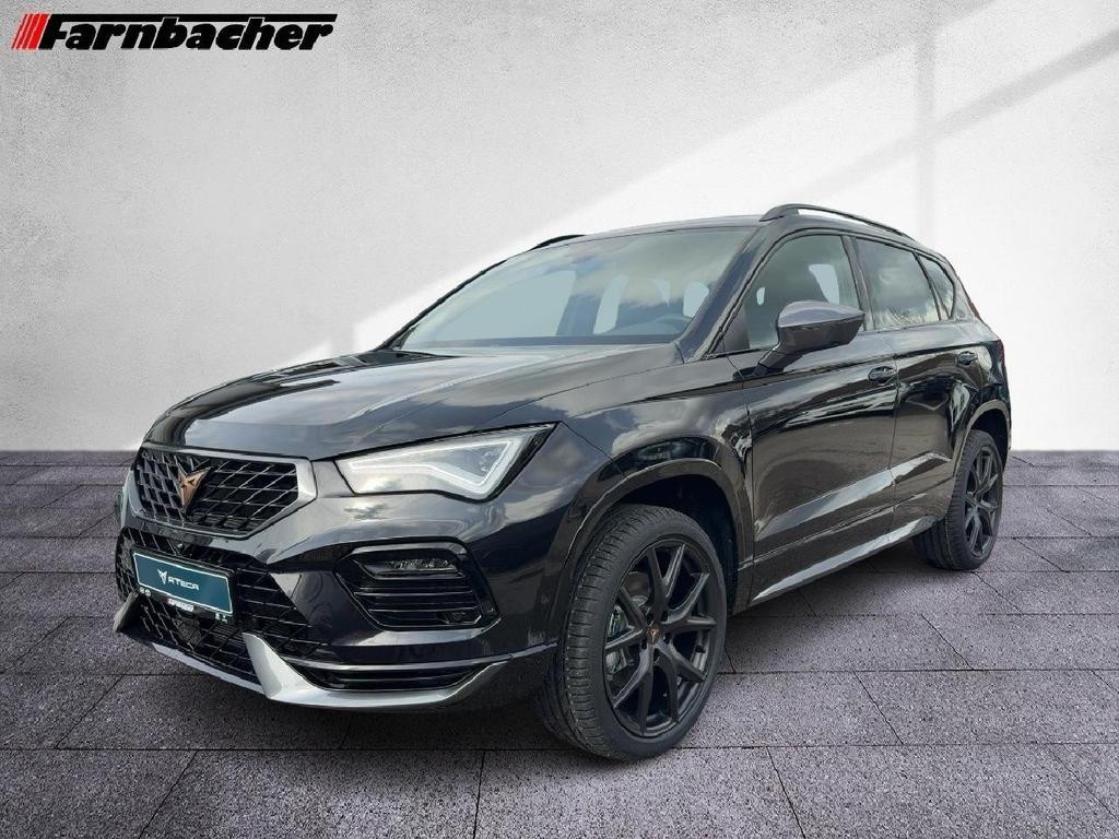 Cupra Ateca DSG