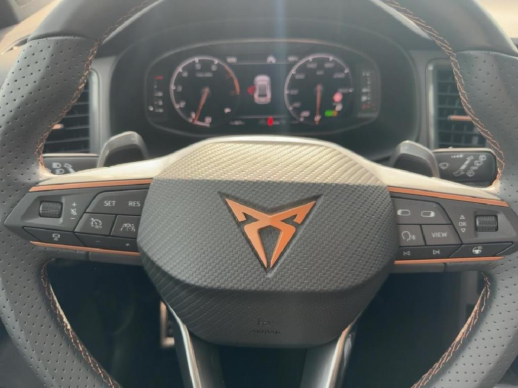 Cupra Ateca