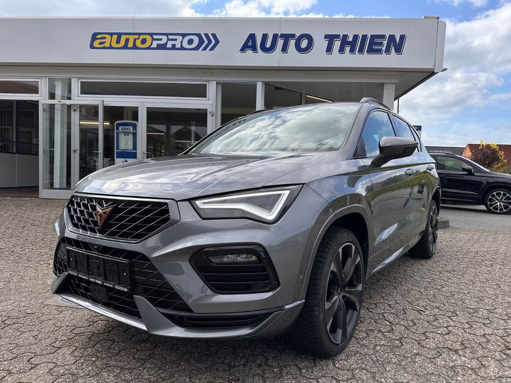 Cupra Ateca 1.5 TSI DSG
