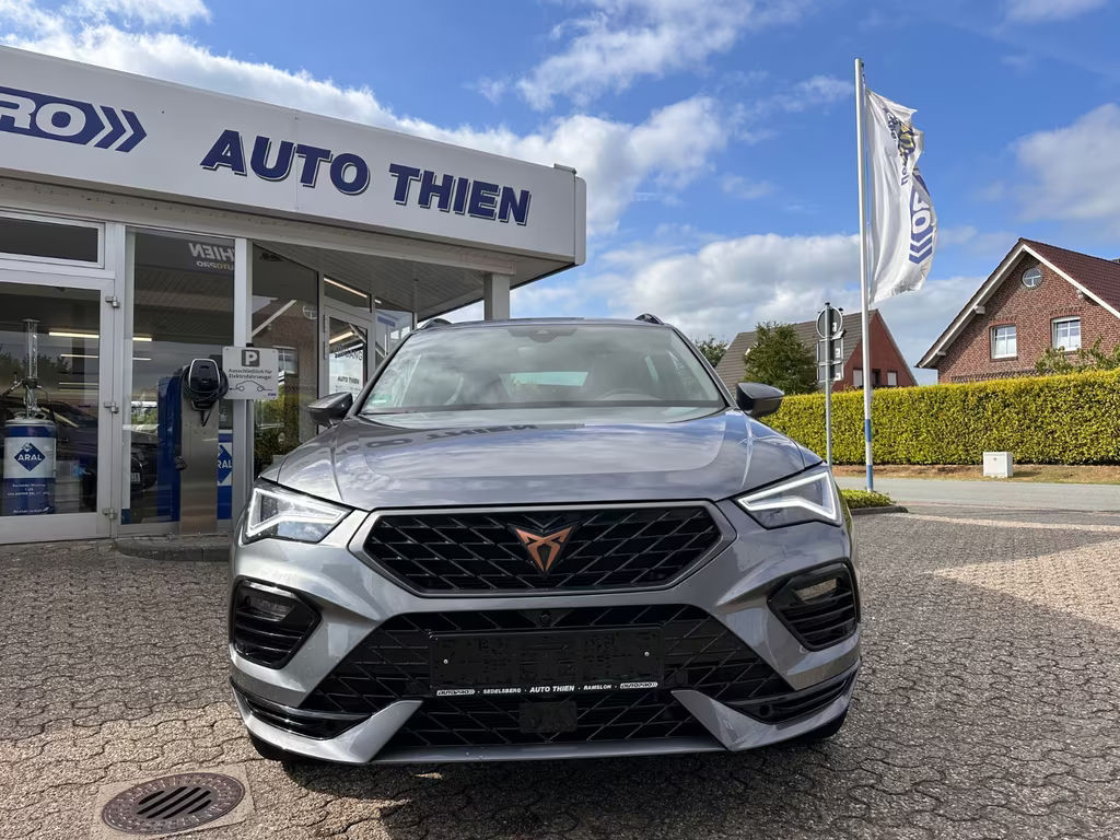 Cupra Ateca