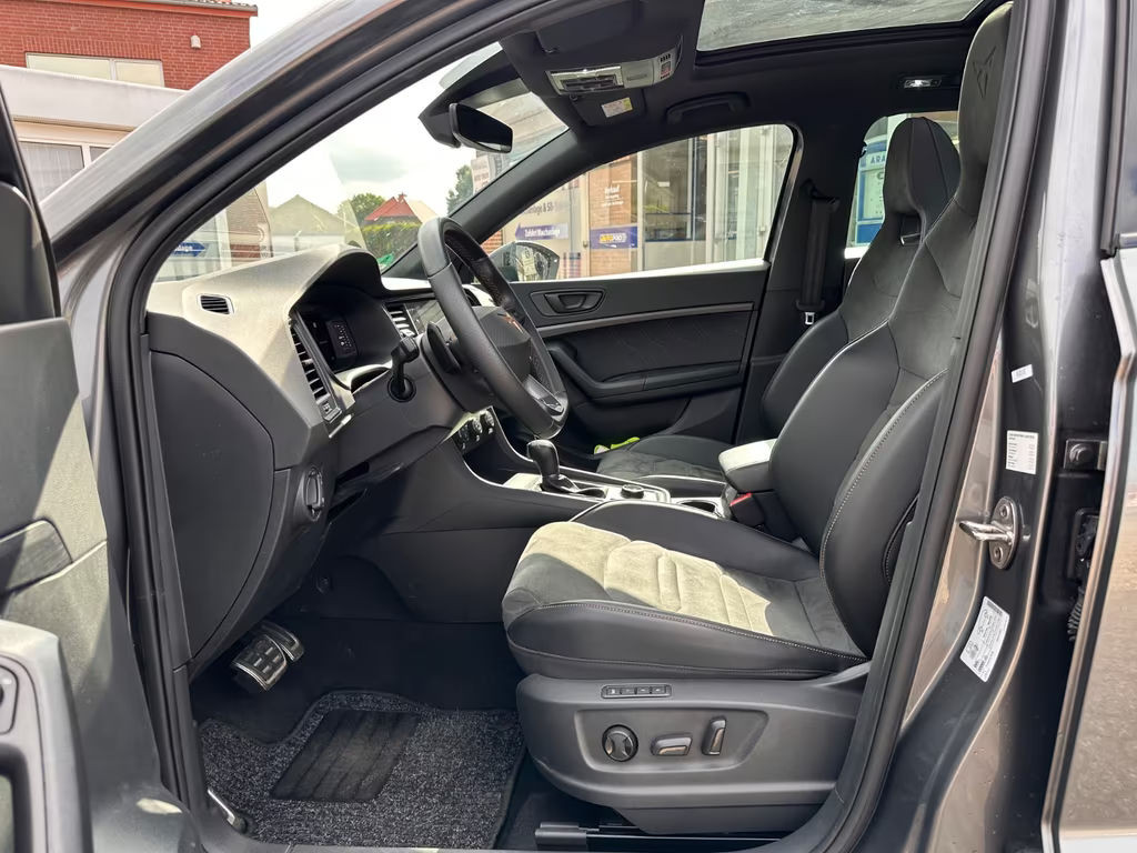 Cupra Ateca