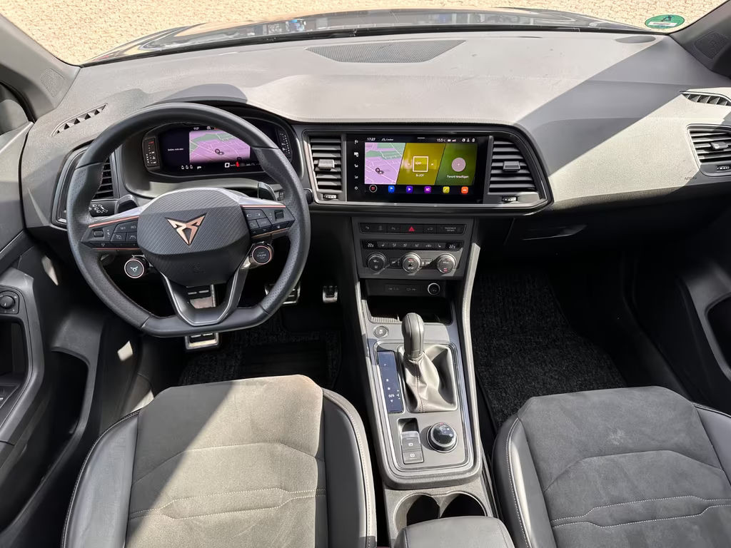 Cupra Ateca