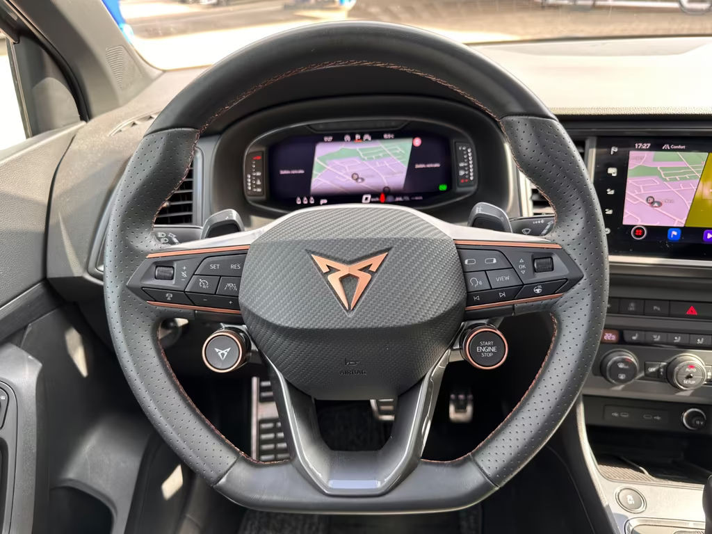 Cupra Ateca
