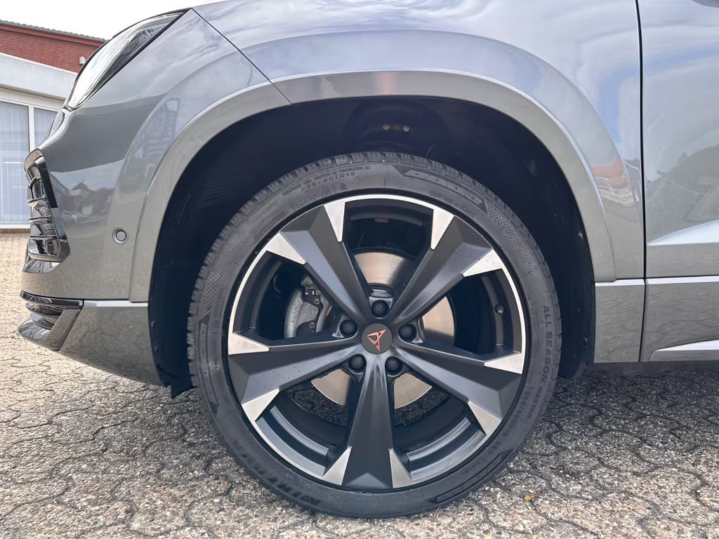 Cupra Ateca