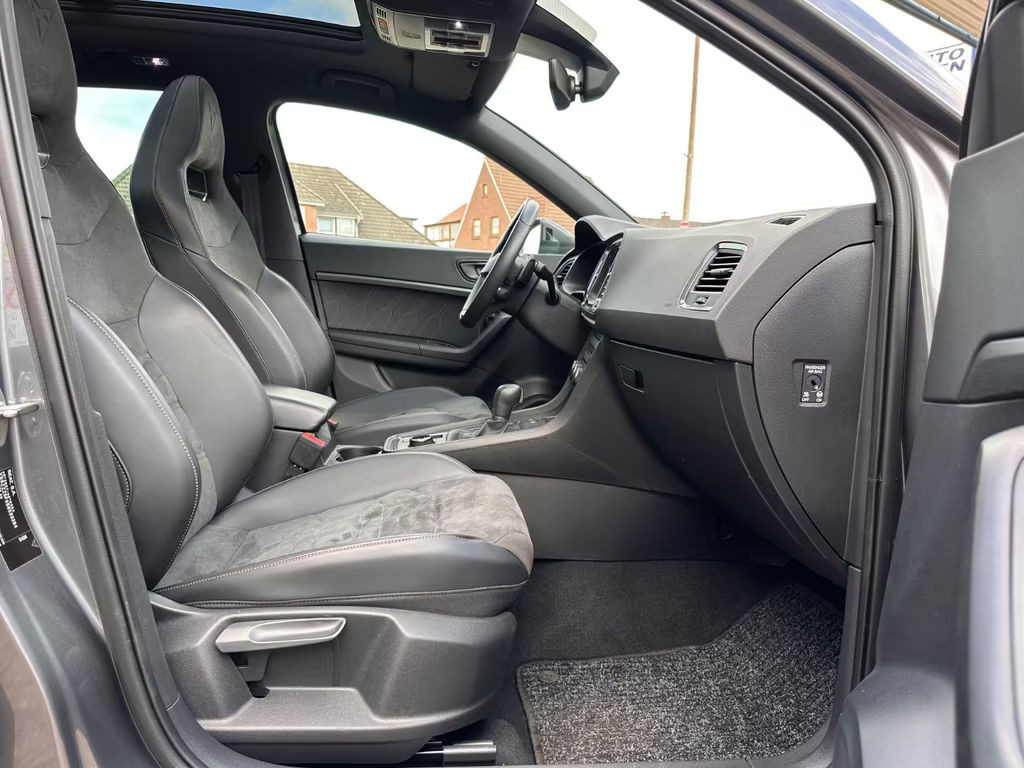 Cupra Ateca