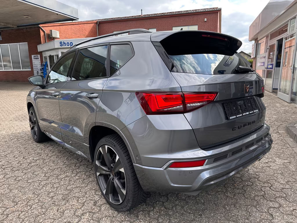 Cupra Ateca