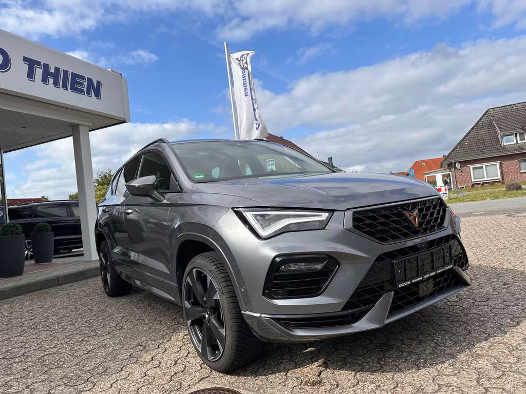 Cupra Ateca