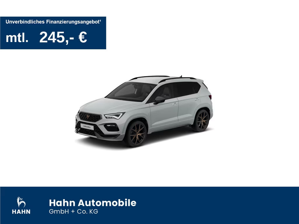 Cupra Ateca 4Drive 2.0 TSI DSG